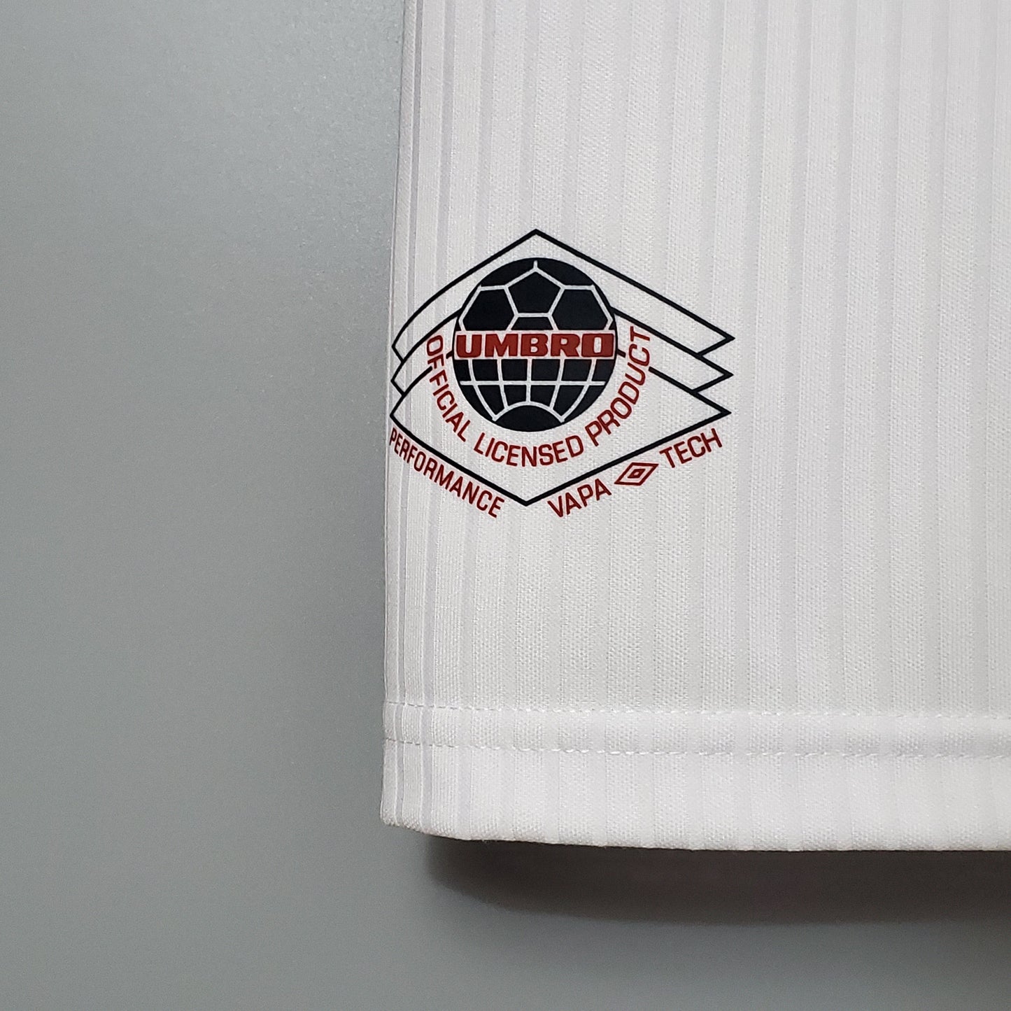 CAMISA RETRÔ INGLATERRA HOME 1998