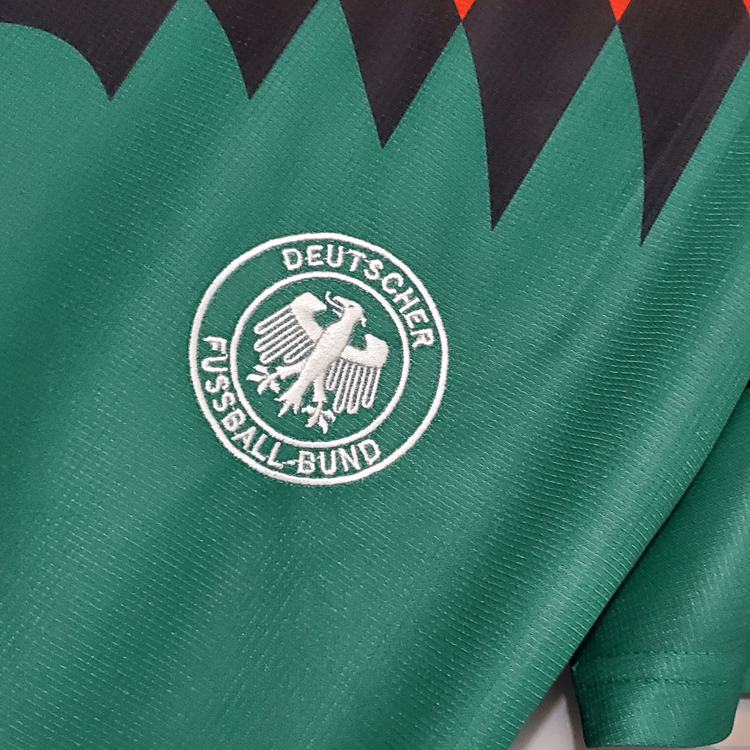 CAMISA RETRÔ ALEMANHA AWAY 1994