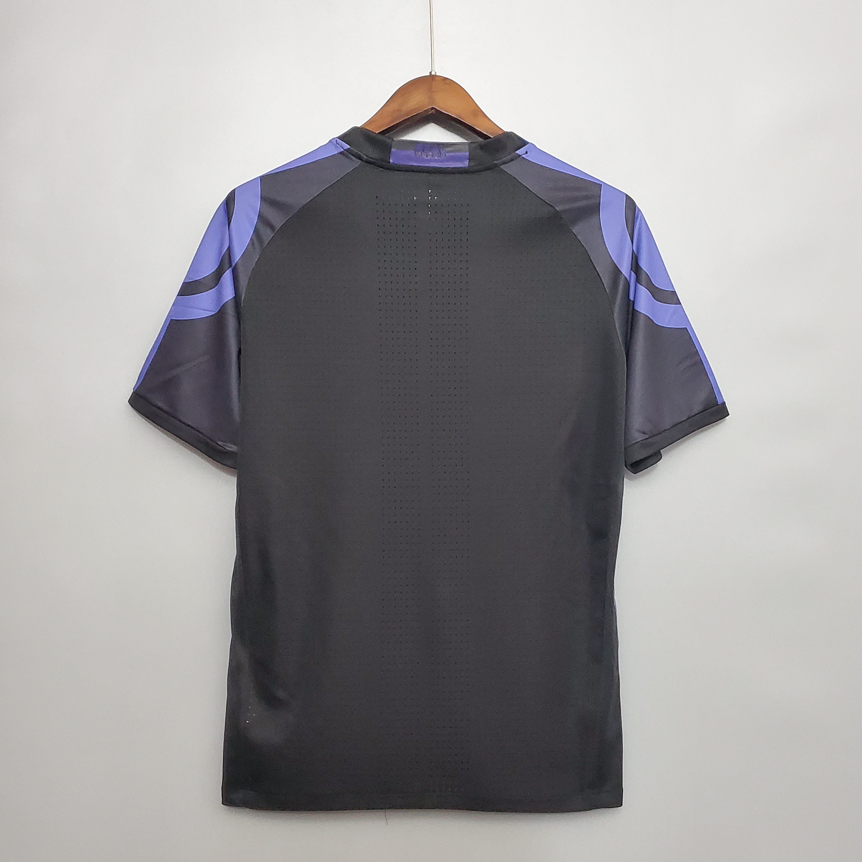 CAMISA RETRÔ REAL MADRID THIRD 15/16