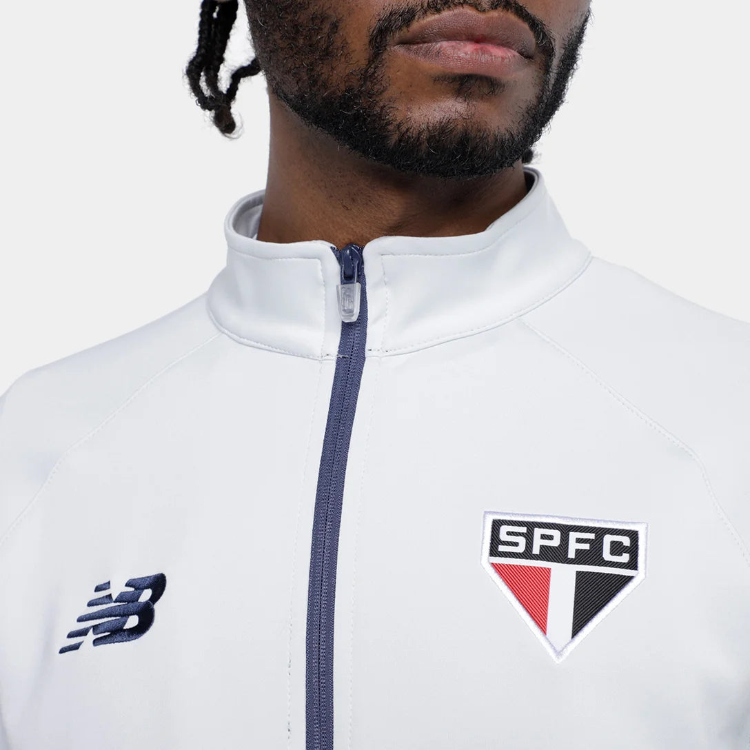 AGASALHO SÃO PAULO 24/25 ViAGEM NEW BALANCE PRONTA ENTREGA