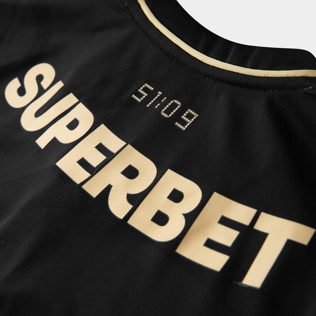 CAMISA SÃO PAULO III THIRD 2025/26 VERSÃO JOGADOR MANGA LONGA