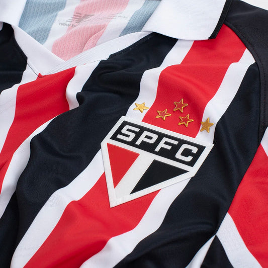 CAMISA SPFC RESERVA 2026/27 VERSÃO JOGADOR