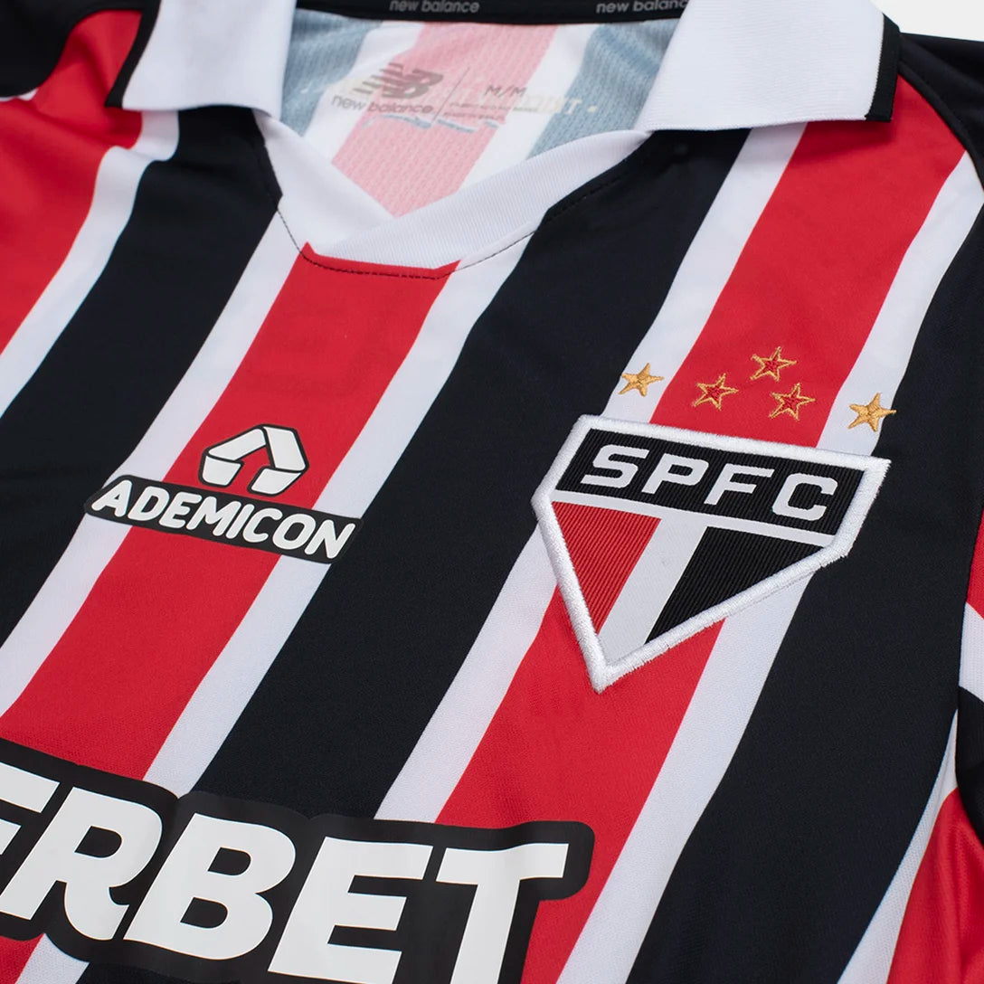 CAMISA SPFC RESERVA 2026/27 TORCEDOR