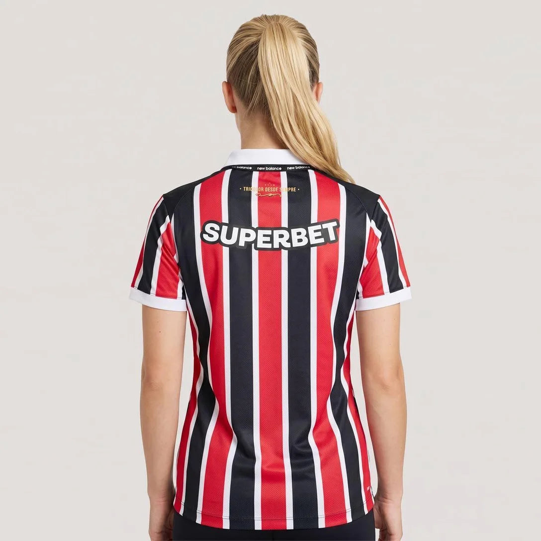 CAMISA FEMININA SPFC RESERVA  2026/27