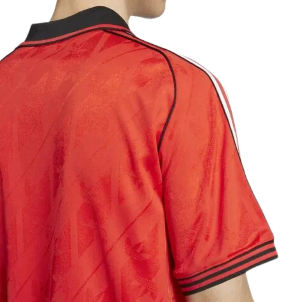 Camisa Mengão Lifestyler Vermelha