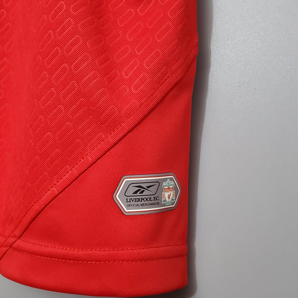 CAMISA LIVERPOOL RETRÔ HOME 05/06