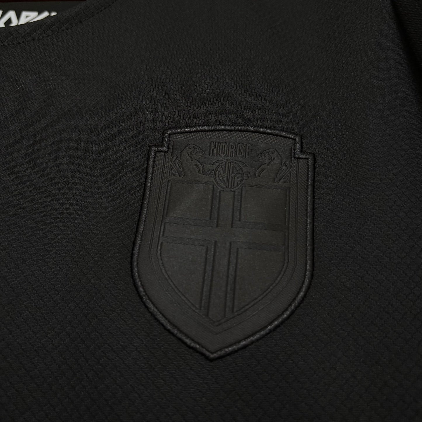 CAMISA NORUEGA RESERVA COPA DO MUNDO 2026 TORCEDOR