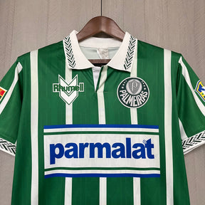 CAMISA RETRÔ PALMEIRAS HOME 94/95