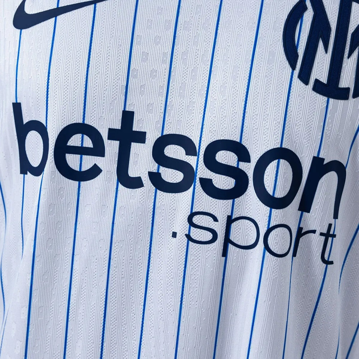 CAMISA RESERVA II INTER DE MILÃO 2026/27 JOGADOR