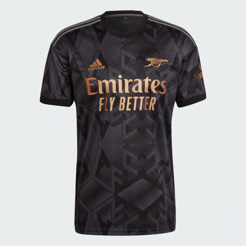 CAMISA ARSENAL II 2022/23