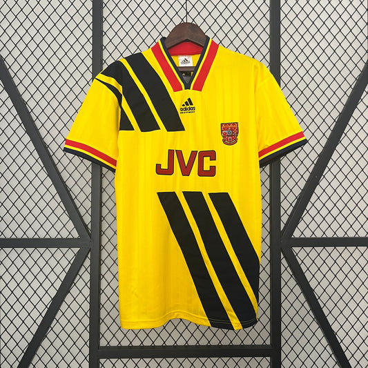 CAMISA RETRÔ ARSENAL AWAY 93/94