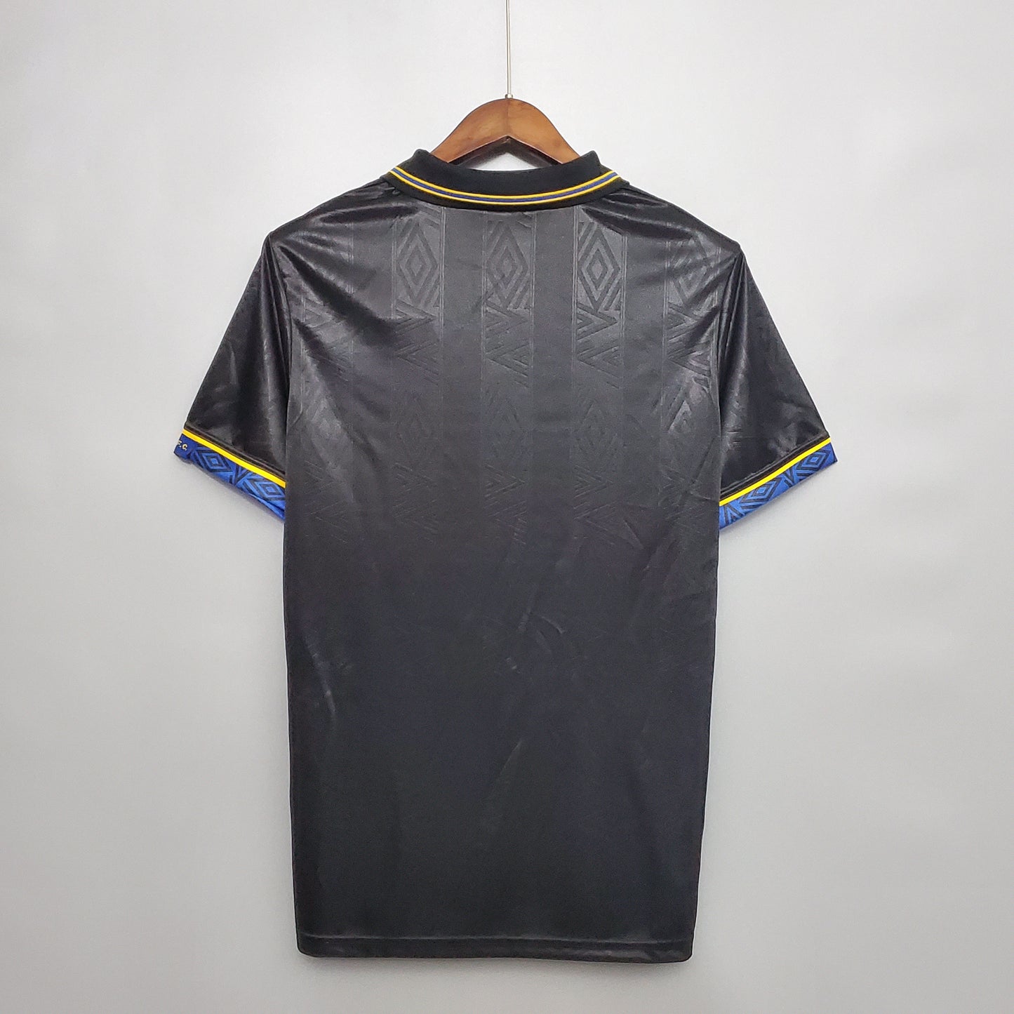 CAMISA RETRÔ MANCHESTER UNITED AWAY 93/95