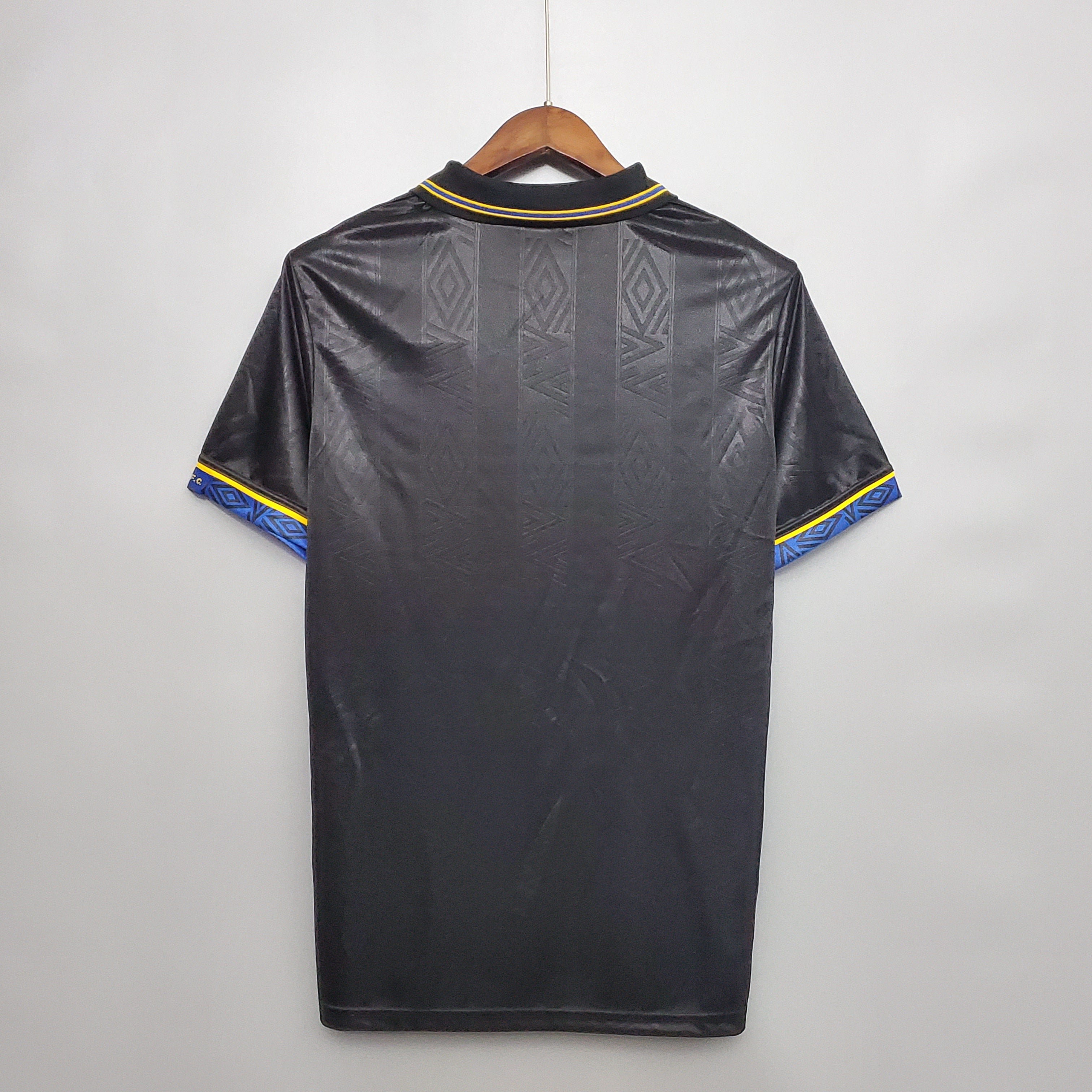 CAMISA RETRÔ MANCHESTER UNITED AWAY 93/95