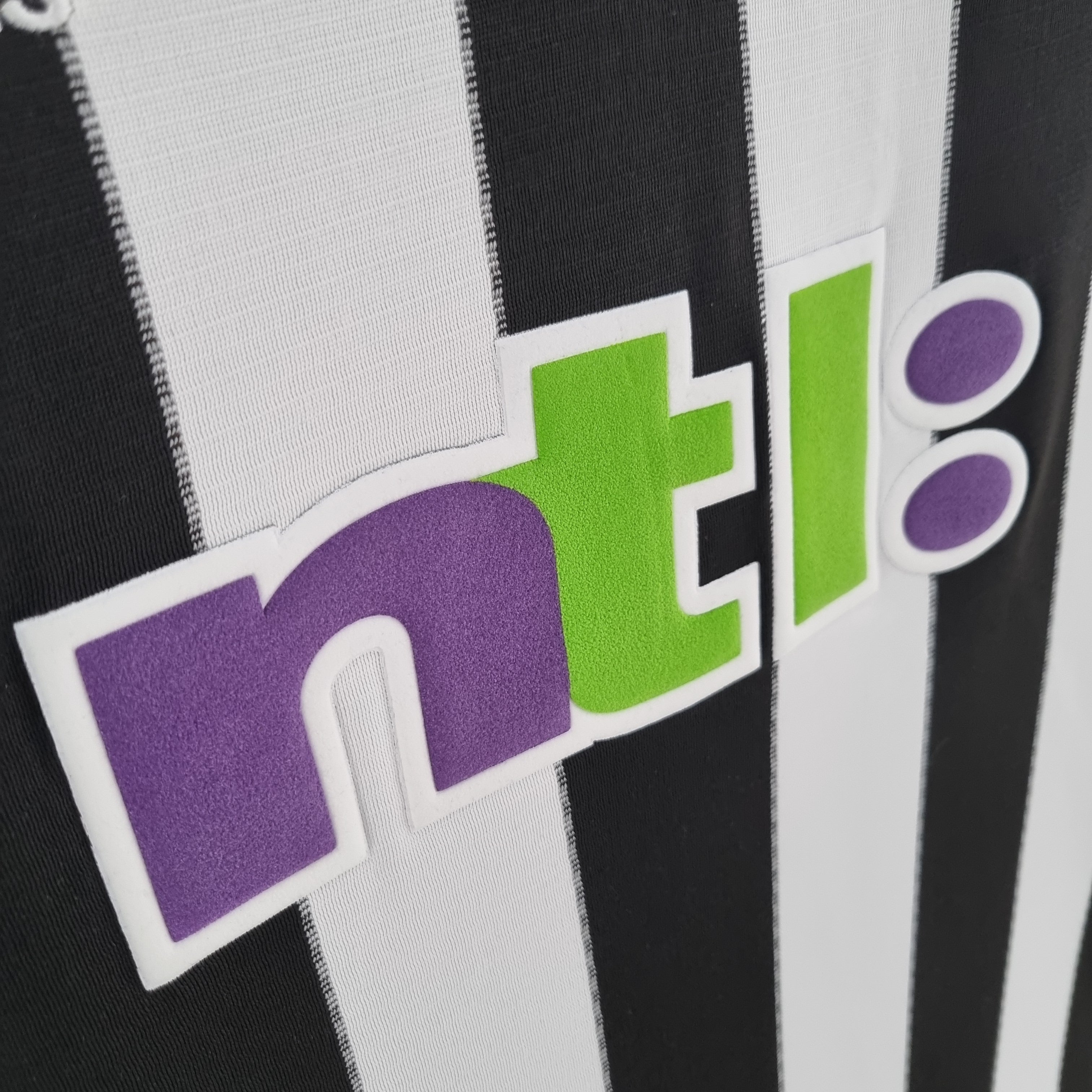 CAMISA NEWCASTLE RETRÔ HOME 00/01