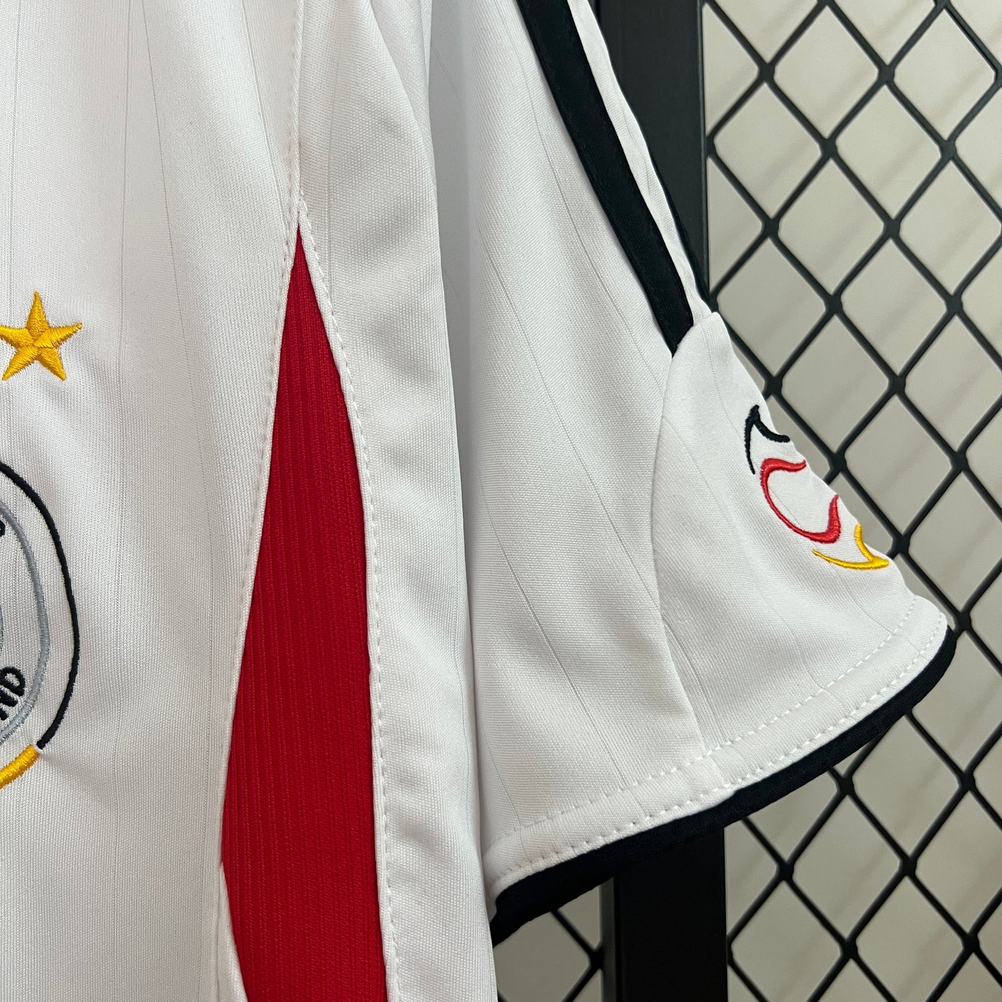 CAMISA RETRÔ ALEMANHA HOME 2006