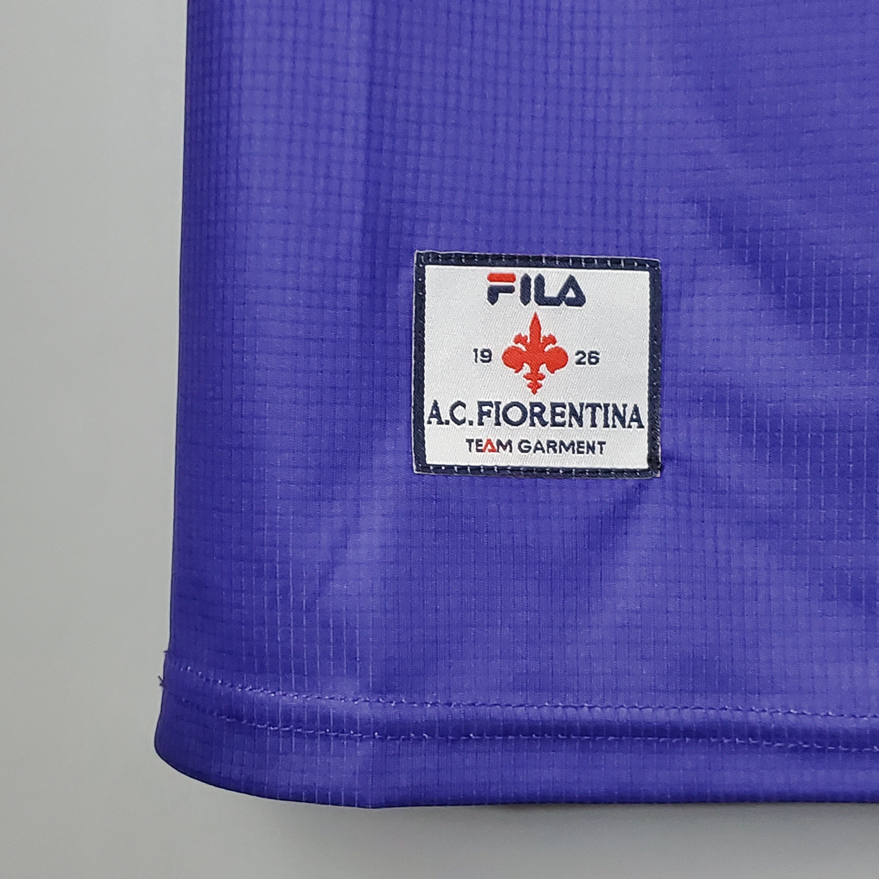 CAMISA FIORENTINA RETRÔ HOME 1998