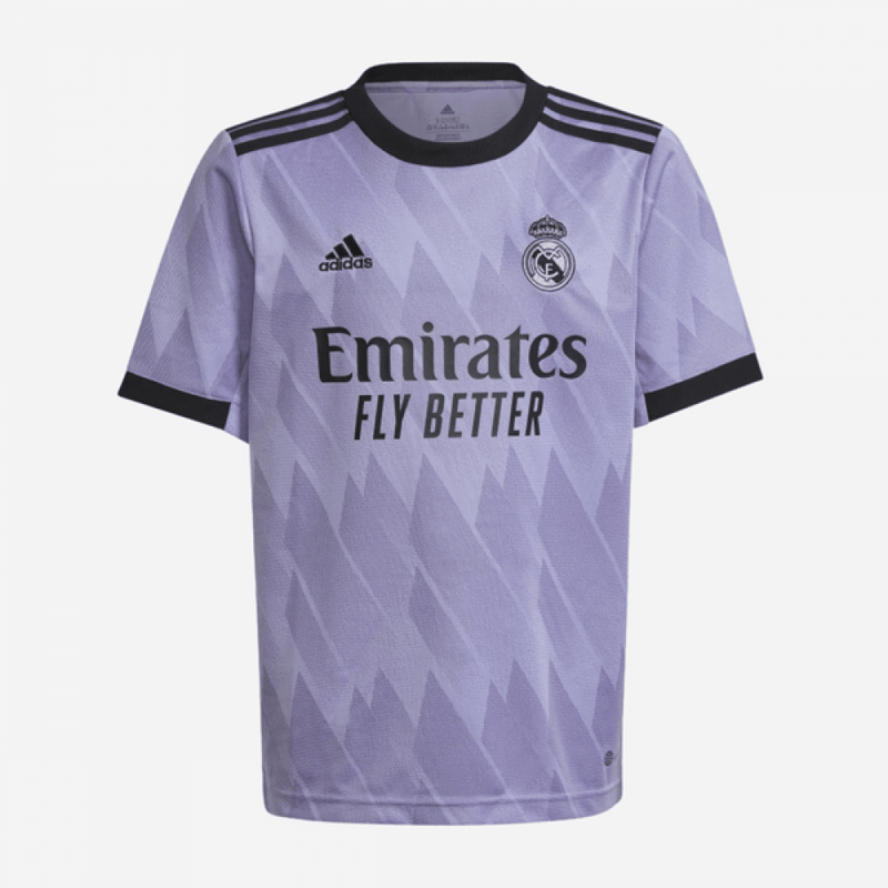 camisa-real-madrid-AWAY-torcedor-masculina-2022/23-ROXA-adidas