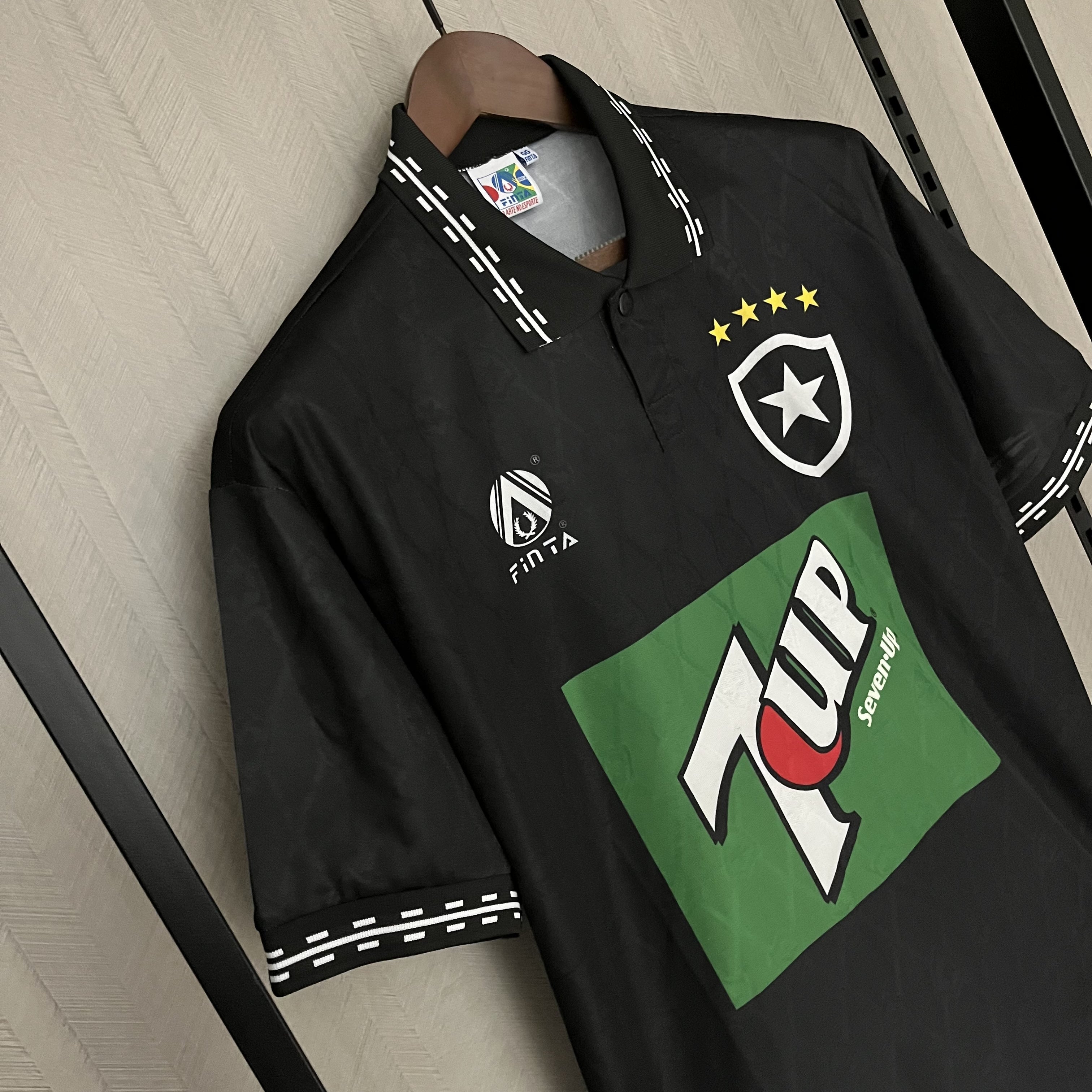 CAMISA RETRÔ BOTAFOGO THIRD 1995