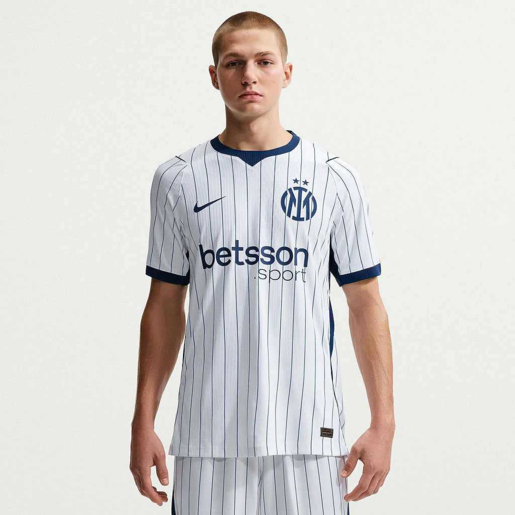 CAMISA RESERVA II INTER DE MILÃO 2026/27 JOGADOR