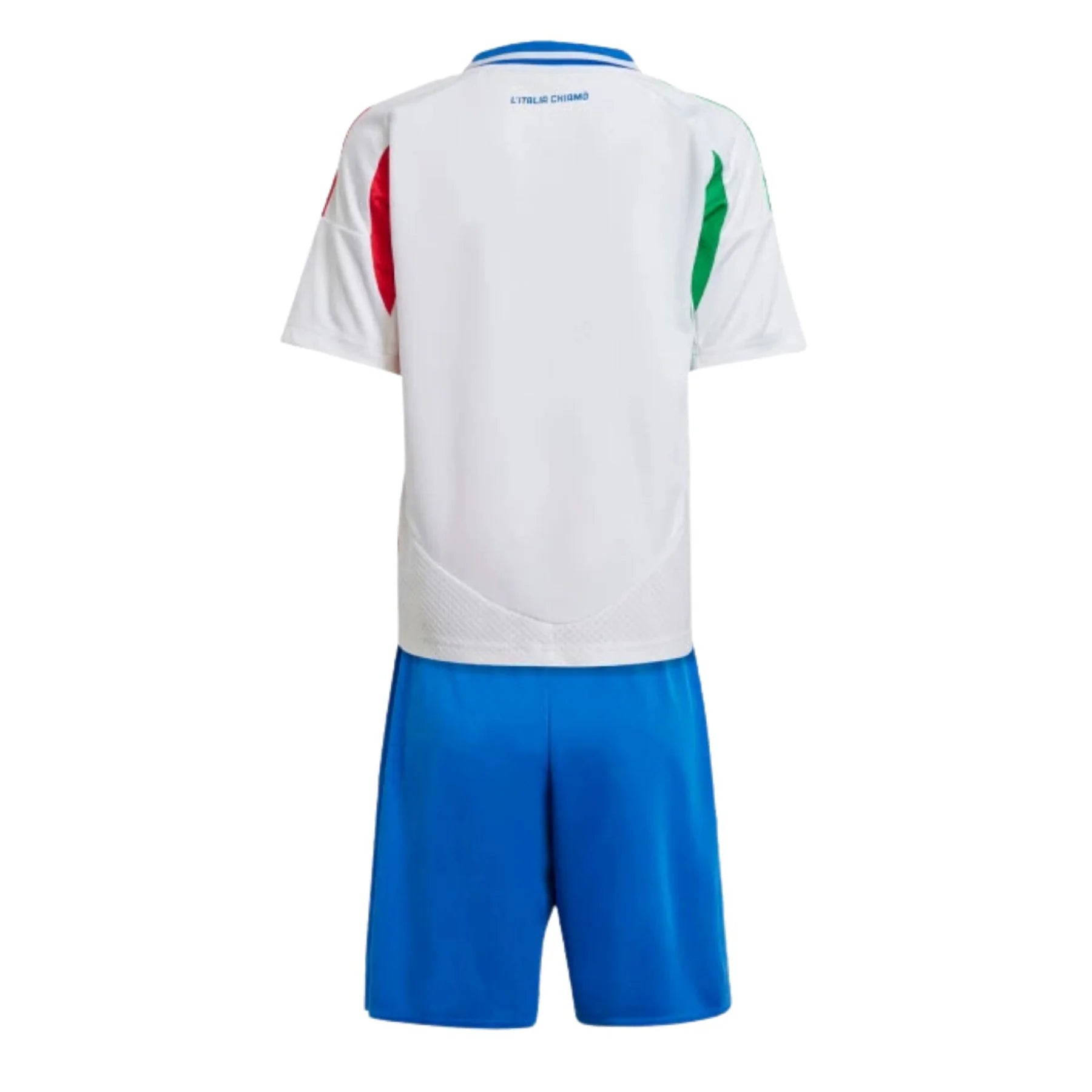 KIT INFANTIL ITÁLIA AWAY 24/25