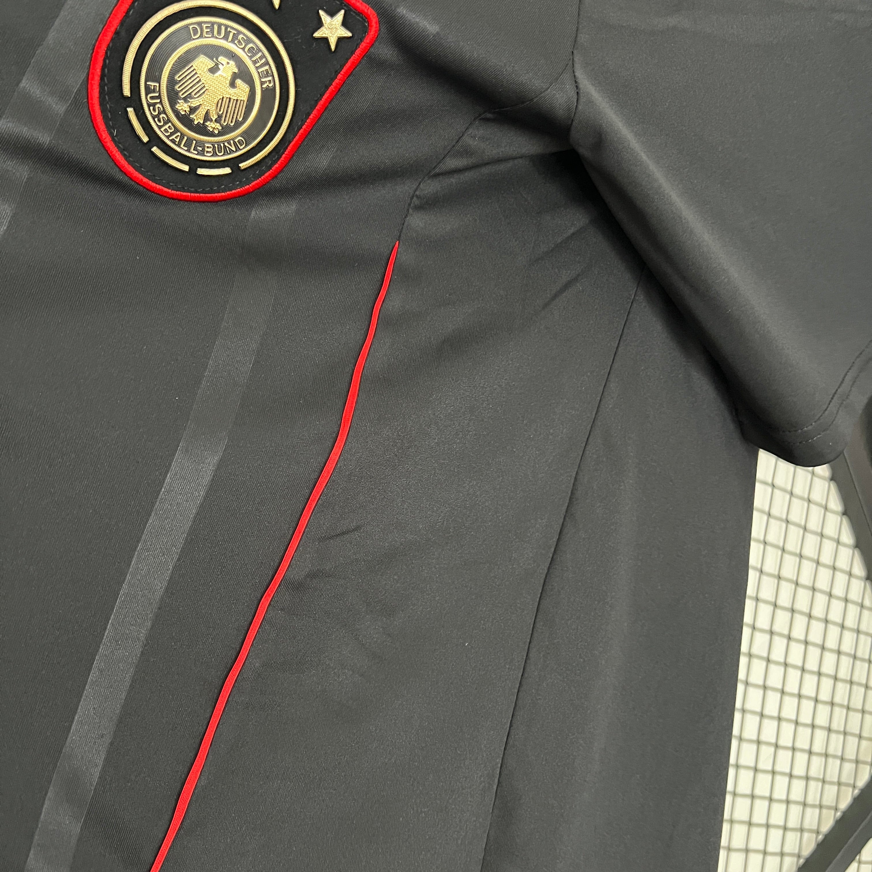 CAMISA RETRÔ ALEMANHA AWAY 2010