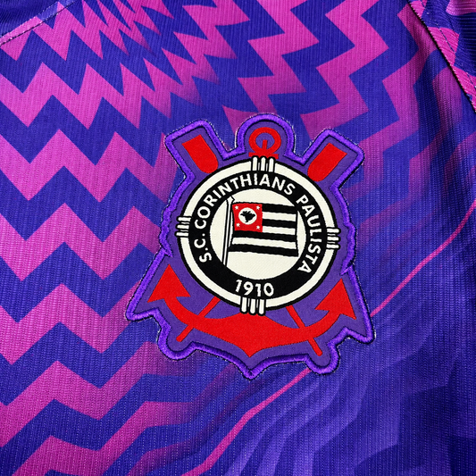 CAMISA TIMAO 2026/27 GOLEIRO MASCULINA TORCEDOR