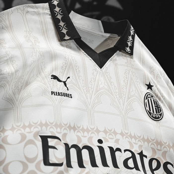 CAMISA MILAN PLEASURES II