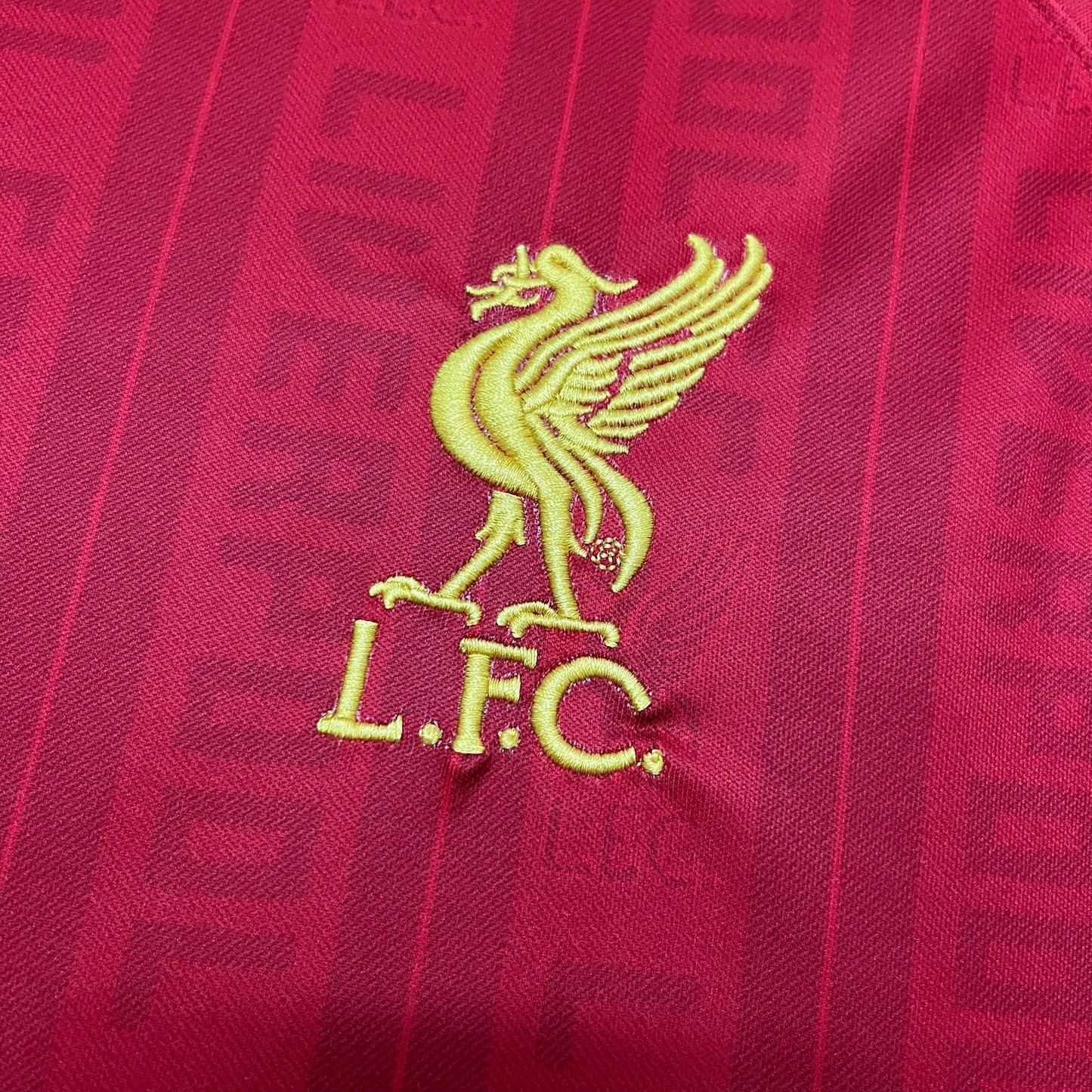 CAMISA RETRÔ LIVERPOOL HOME 13/14