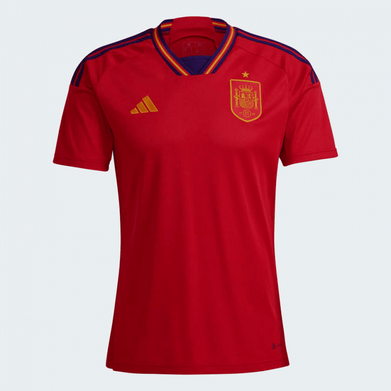 CAMISA ESPANHA I 2023