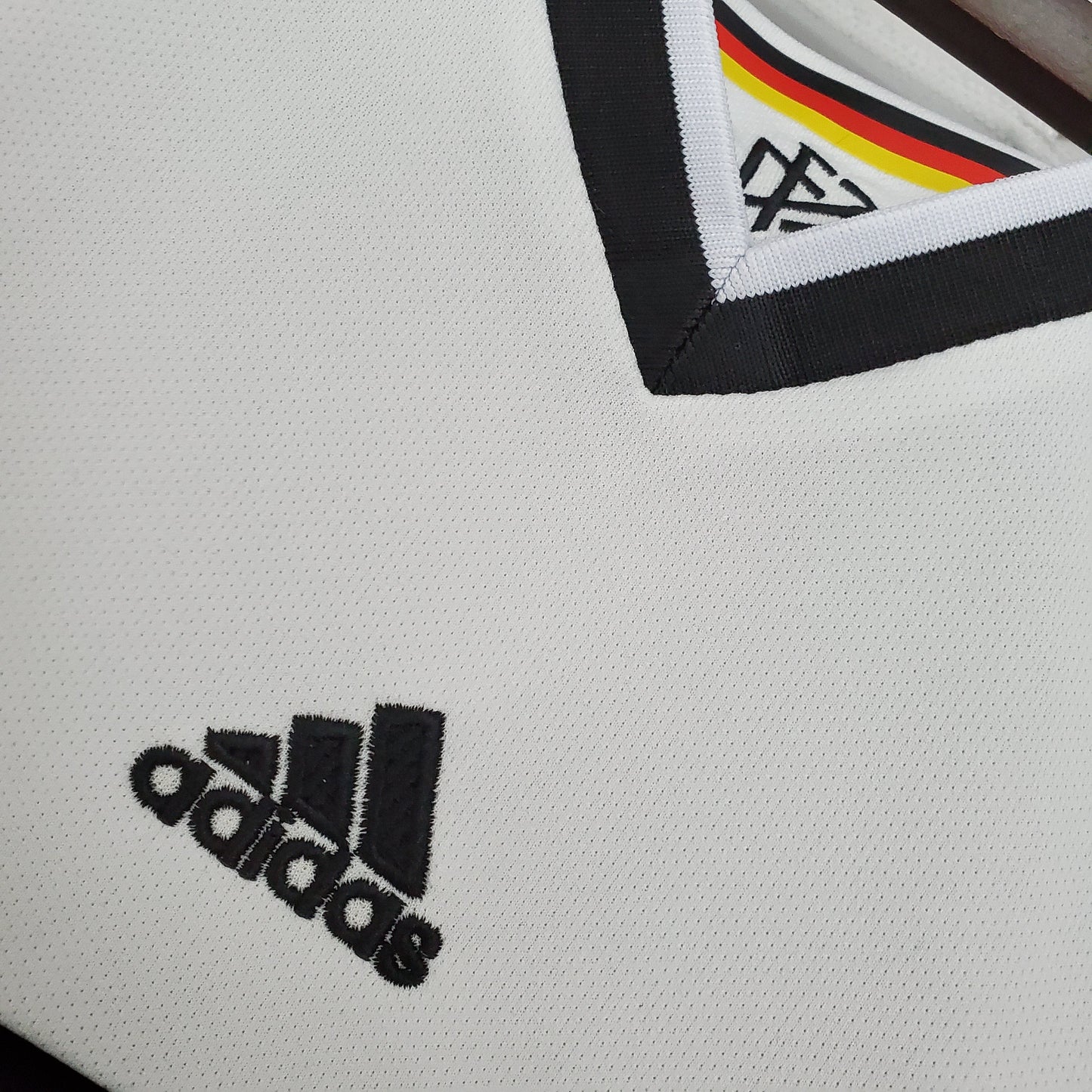 CAMISA RETRÔ ALEMANHA HOME 1998
