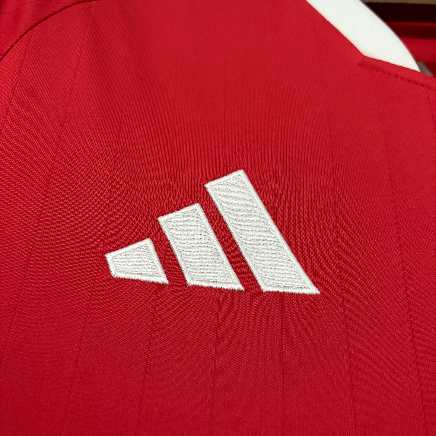 CAMISA INTERNACIONAL TITULAR 2026/27 PRONTA ENTREGA TORCEDOR