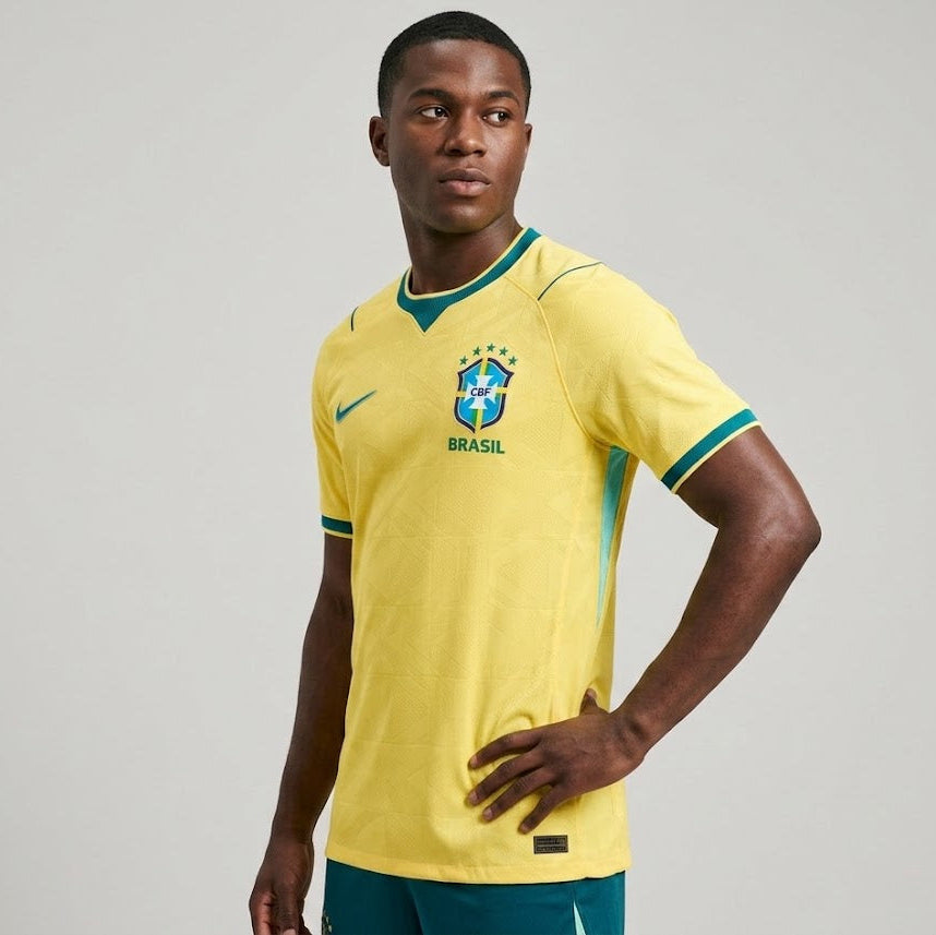 CAMISA SEL. BR HOME 2026 JOGADOR COPA DO MUNDO