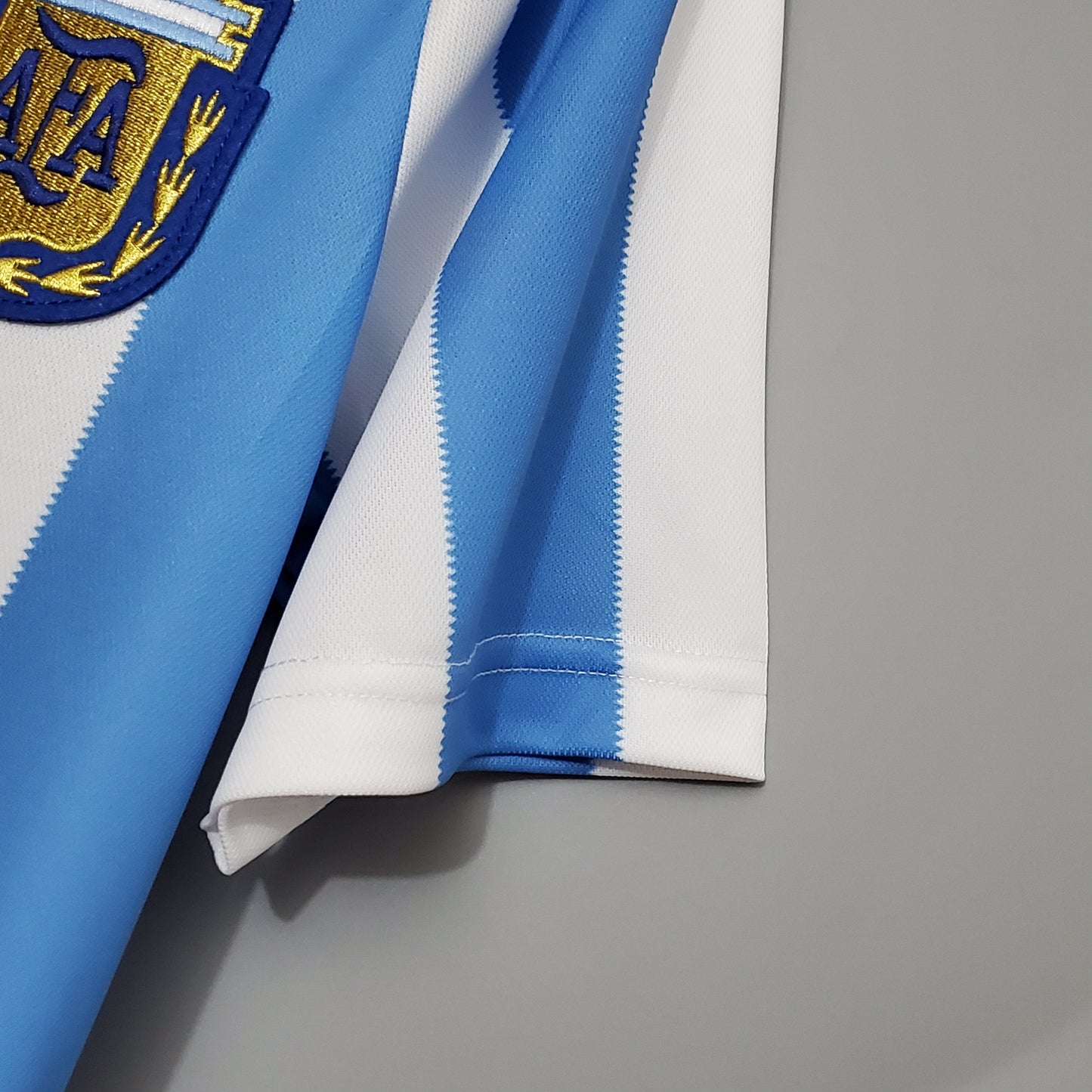 CAMISA RETRÔ ARGENTINA HOME 1986