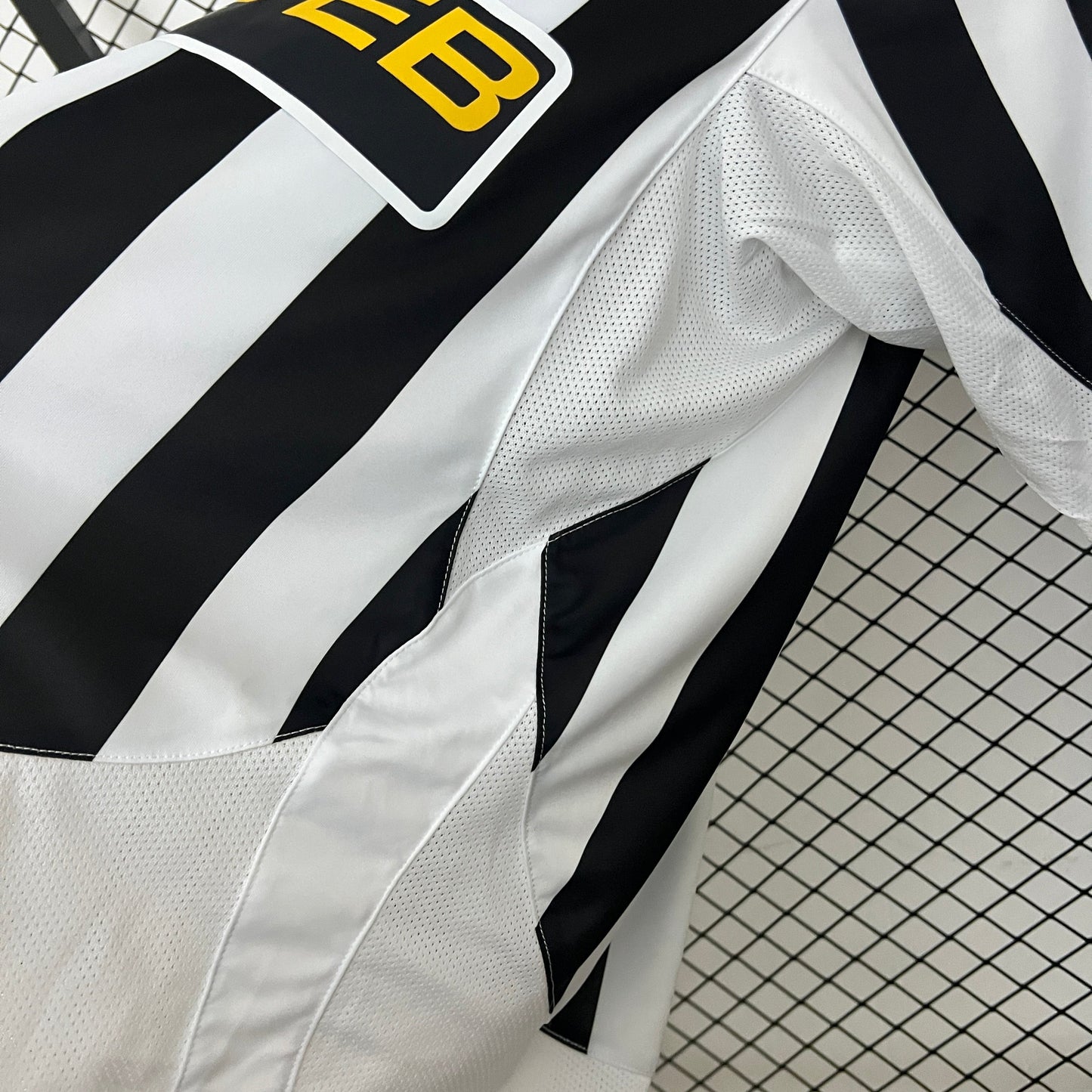 CAMISA JUVENTUS RETRÔ HOME 03/04