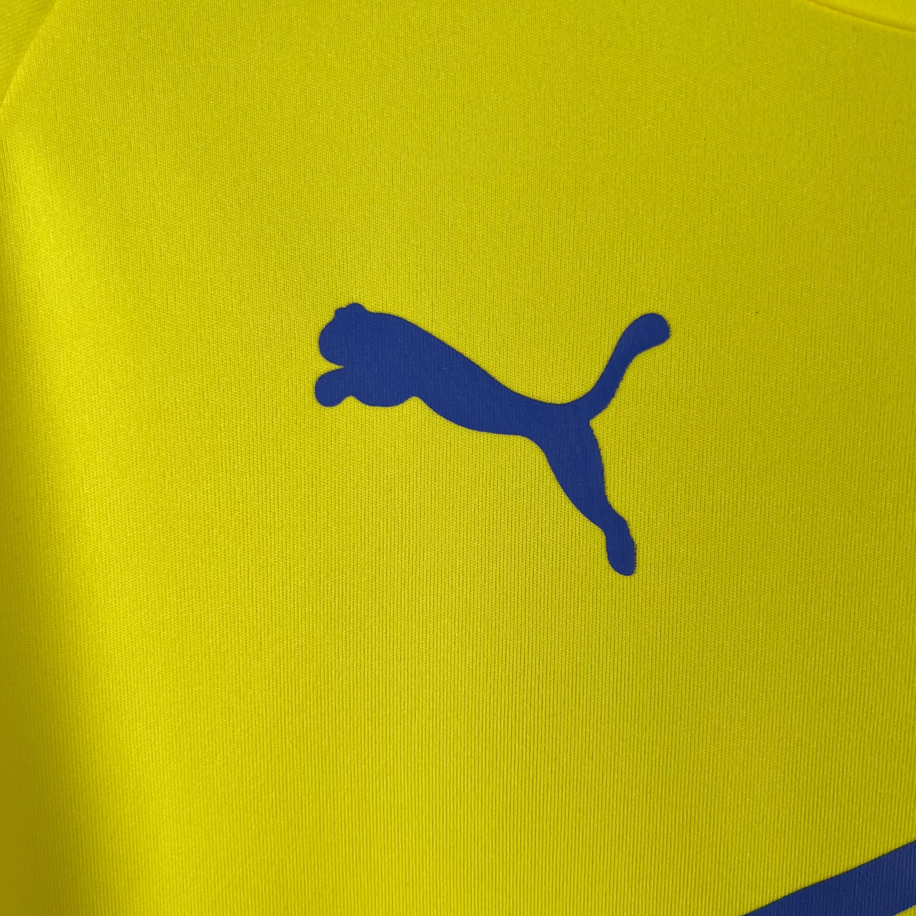 CAMISA VILLARREAL RETRÔ HOME 05/06
