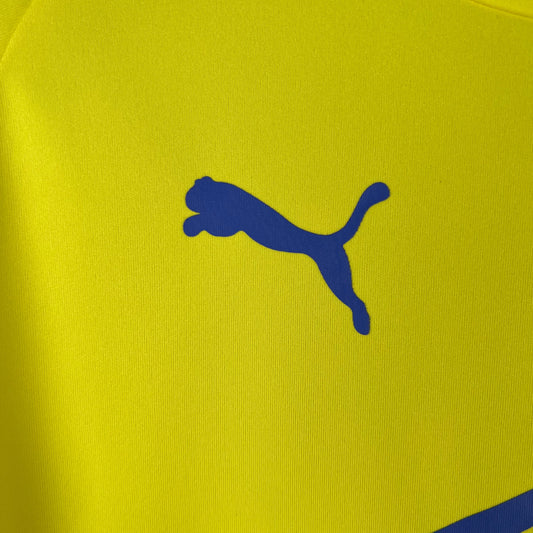 CAMISA VILLARREAL RETRÔ HOME 05/06