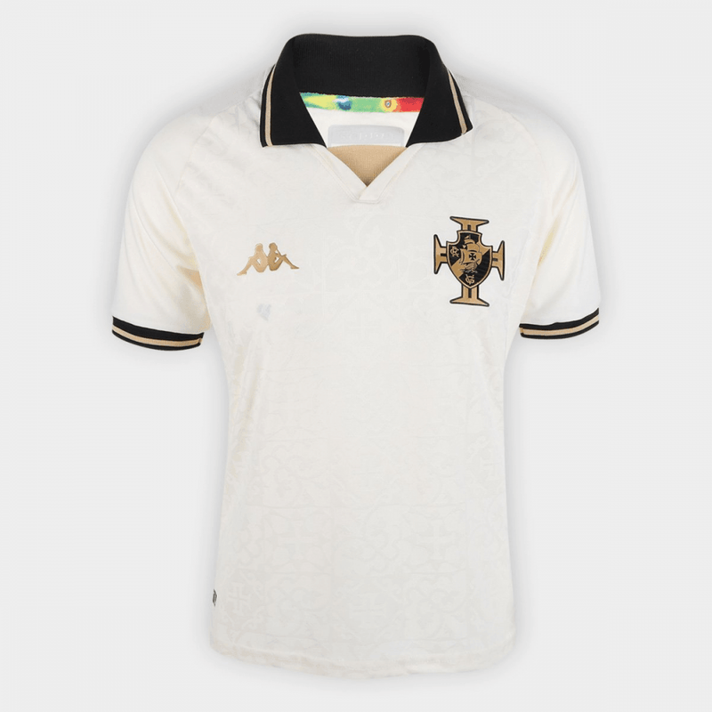 CAMISA FEMININA VASCO III 2022/23