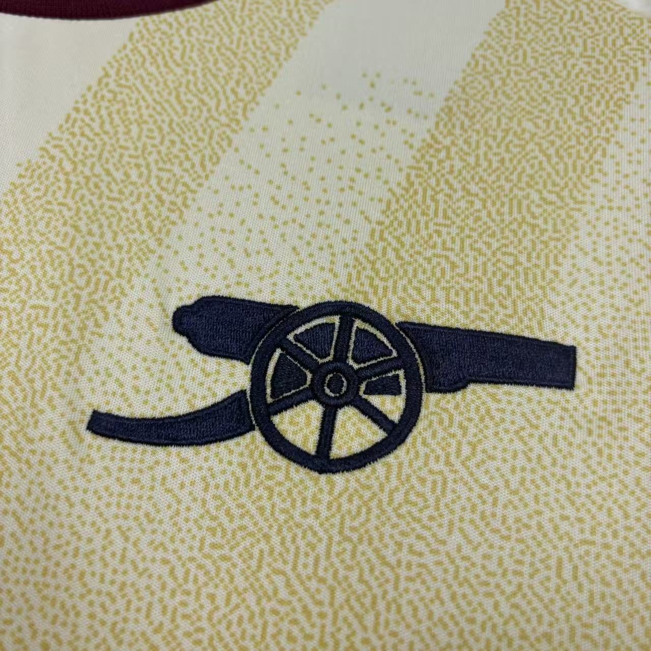 CAMISA ARSENAL III THIRD 2026/27 TORCEDOR MASCULINA