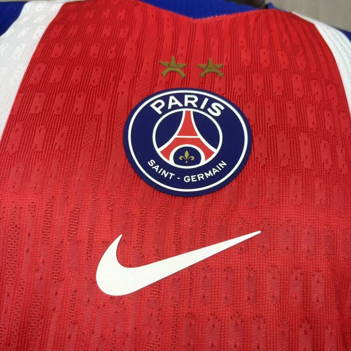 CAMISA PSG HOME 2026/27 VERSÃO JOGADOR
