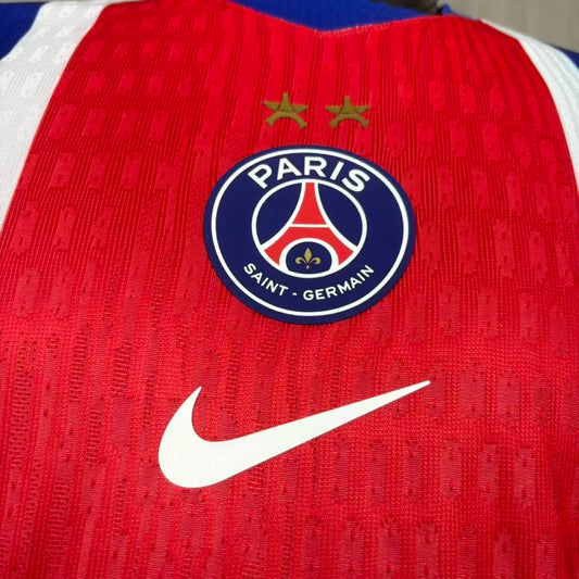 CAMISA PSG HOME 2026/27 VERSÃO JOGADOR