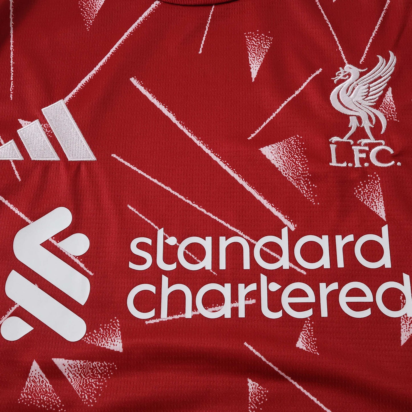 CAMISA LIVERPOOL HOME I 2026/27 TORCEDOR