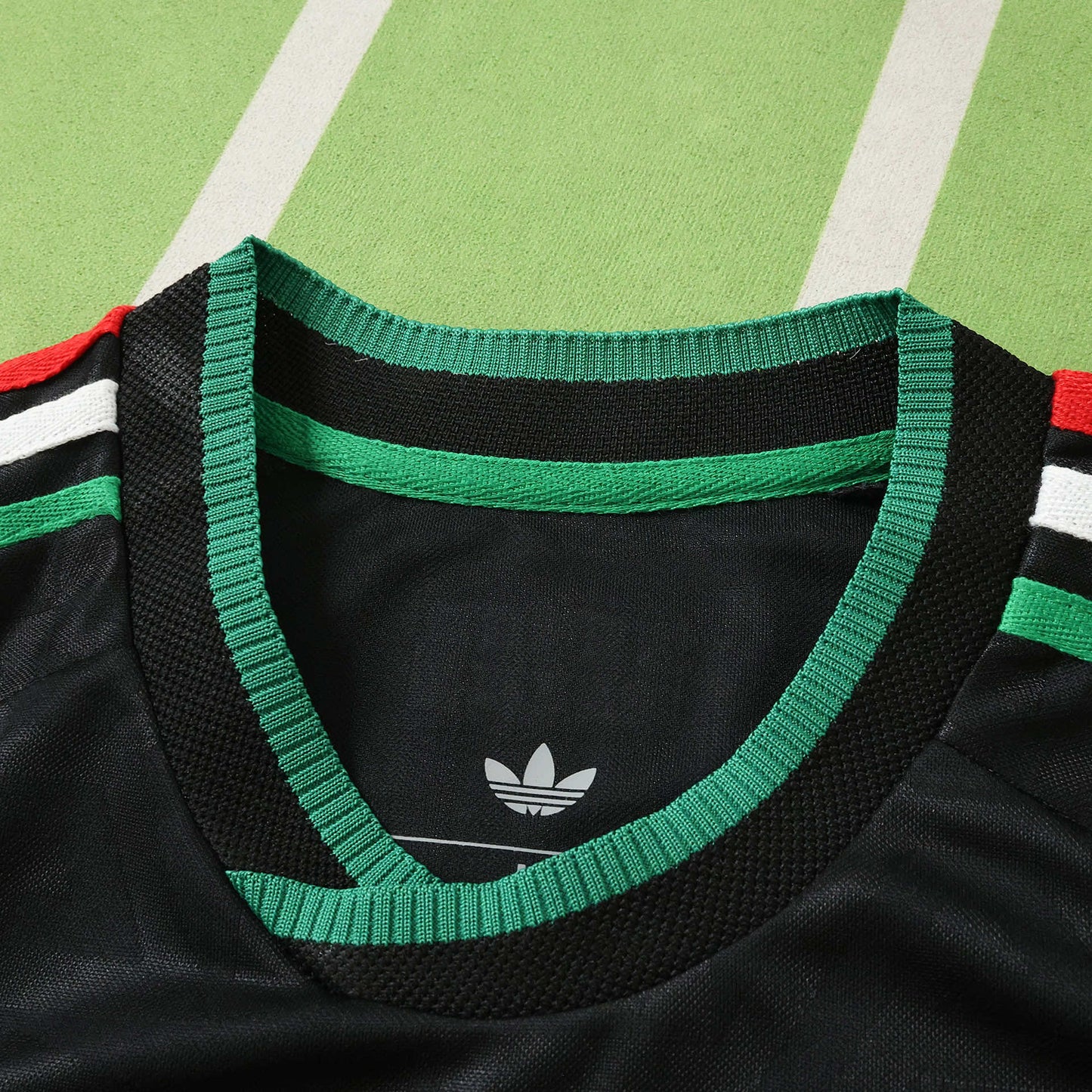 CAMISA MÉXICO THIRD COPA DO MUNDO 2026 VERSÃO JOGADOR