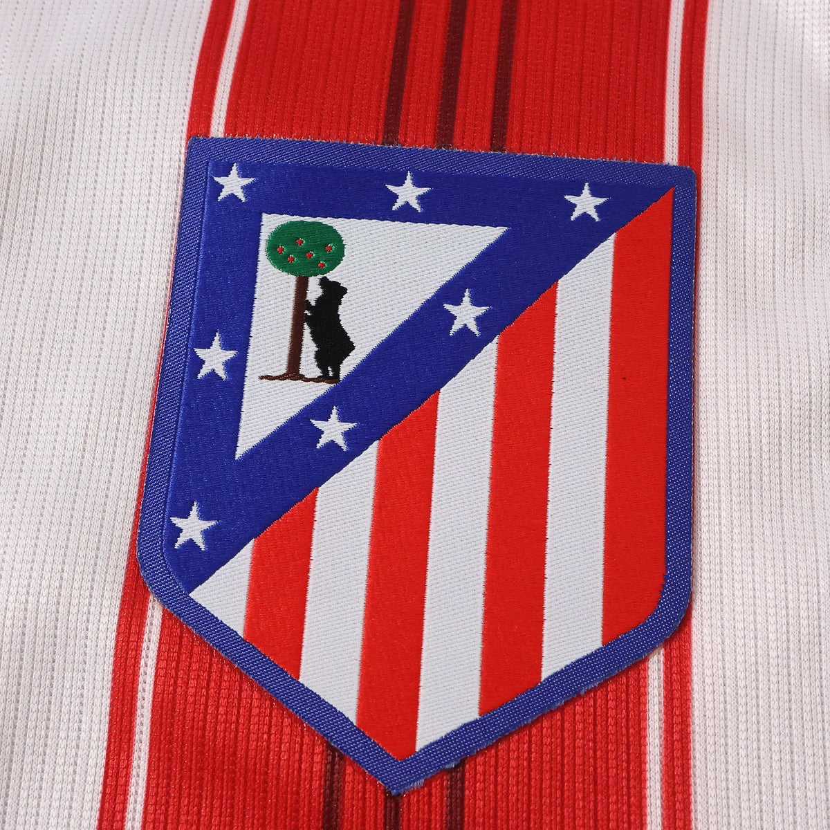 CAMISA ATLÉTICO DE MADRID I TITULAR 2026/27 TORCEDOR