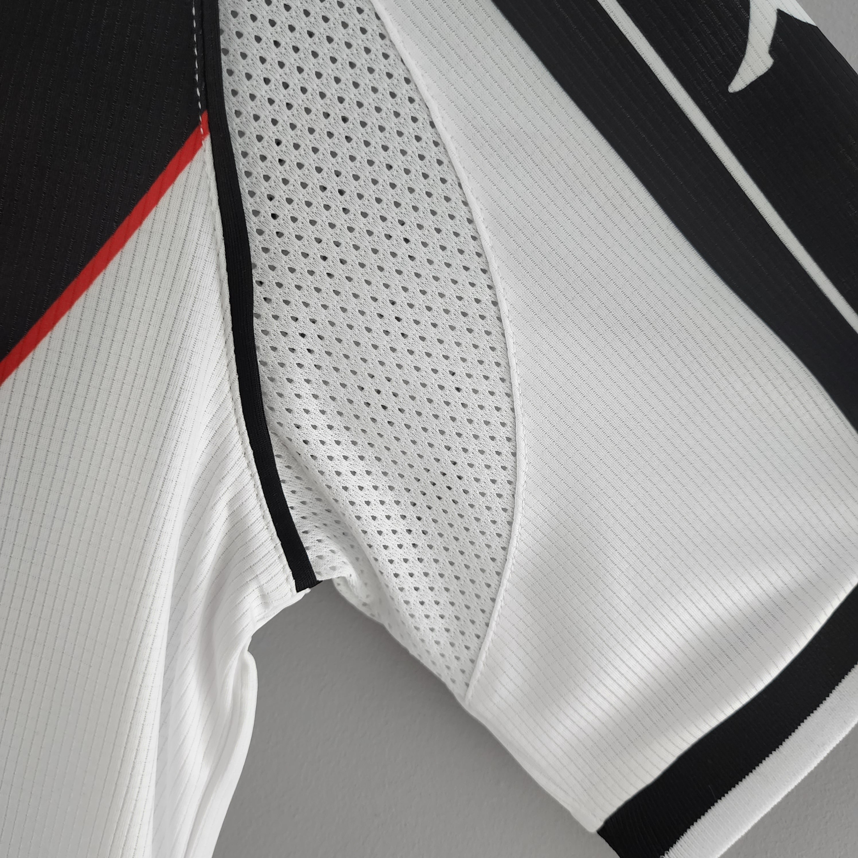 CAMISA RETRÔ VASCO DA GAMA WHITE 2000