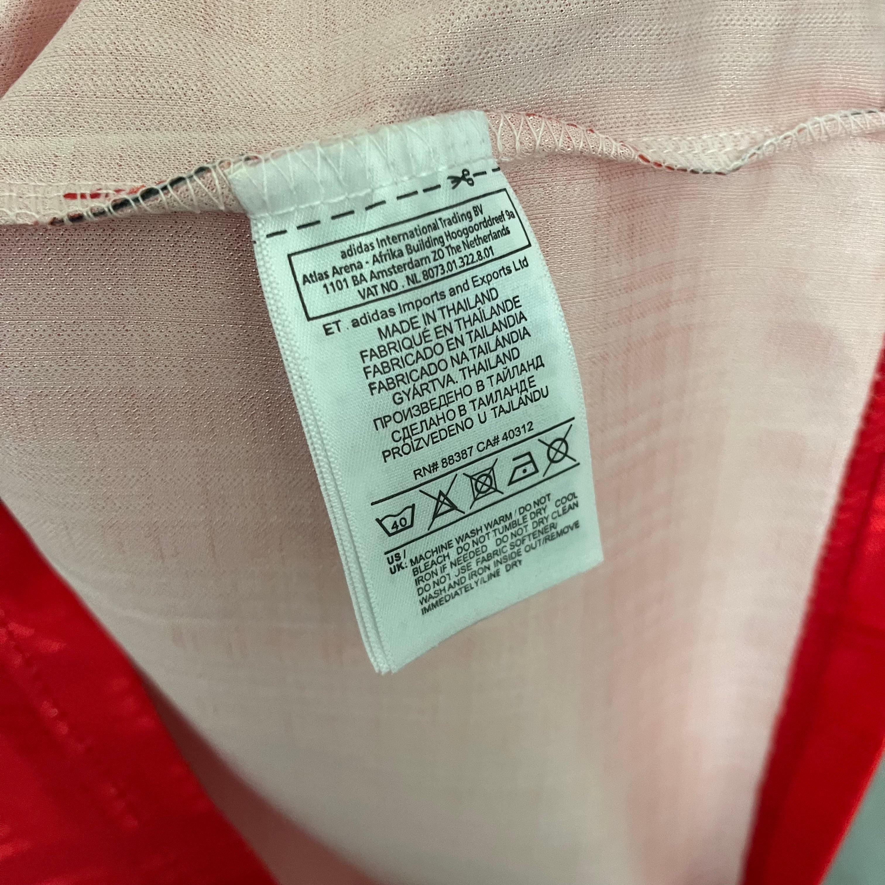 CAMISA RETRÔ RIVER PLATE AWAY 1996/97