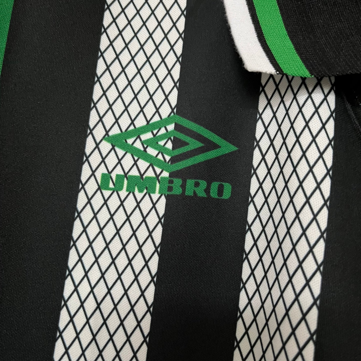 CAMISA RETRÔ CELTIC THIRD 94/95