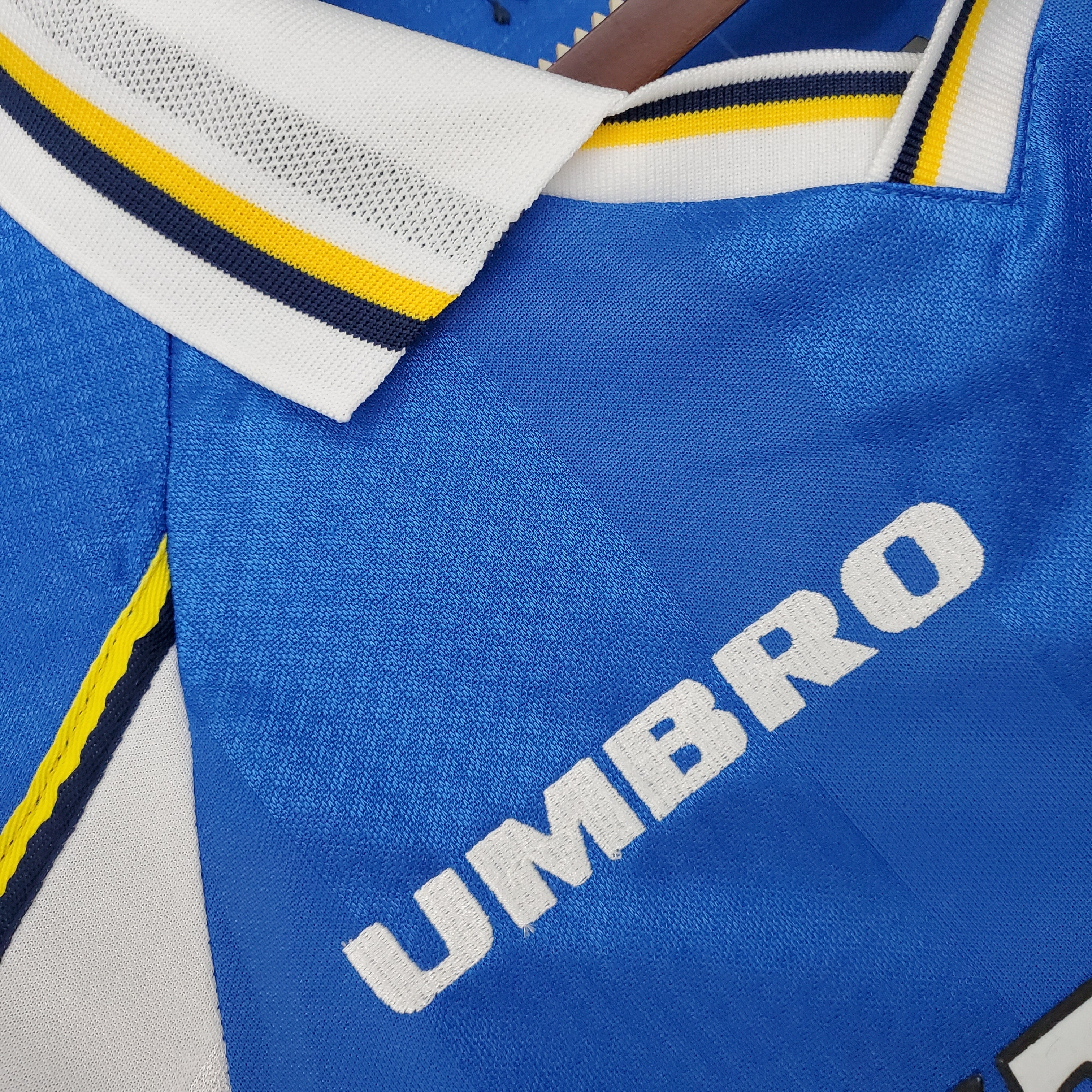 CAMISA RETRÔ CHELSEA HOME 98/99