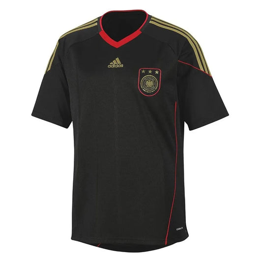 CAMISA RETRÔ ALEMANHA AWAY 2010