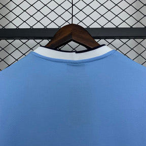 CAMISA RETRÔ MANCHESTER CITY HOME 2013/14