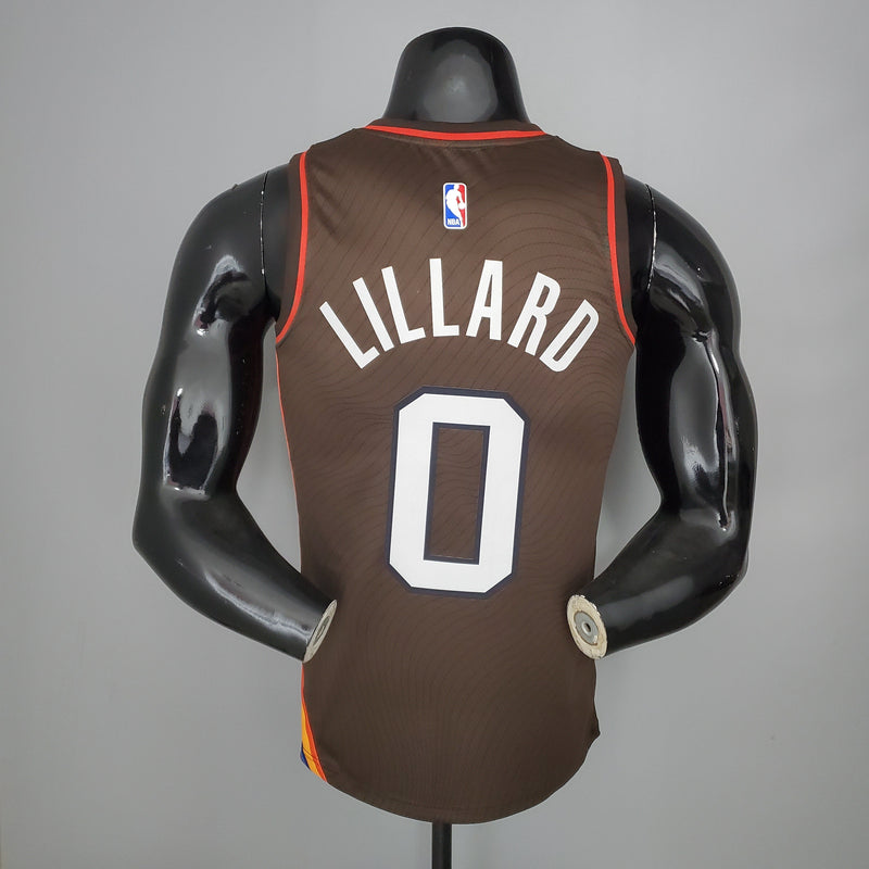 Regata NBA Portland Trail Blazers - Lillard